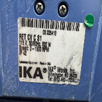 IKA Ret Control-Visc Hotplate Stirrer image 3